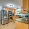 Gilford Getaway with Mountain Views and Fire Pit!