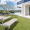 Modern villa Lucia with outdoor pool in Umag - Babići