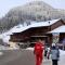 Appartement cosy pour 4-5 personnes, centre village, proche pistes, ascenseur, bien équipé - FR-1-342-163