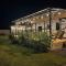 El Camper RV with pool.