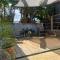 El Camper RV with pool.
