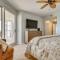 Perdido Key Condo with Ocean-View Balcony!