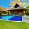 Bangalô Luxo Eco resort Praia dos Carneiros