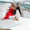 Super Yacht Located in Puerto Banus Super Yacht Located in Puerto Banus