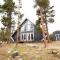 Little Gem Lodge Unique Mtn A-Frame w Hot Tub - بلاك هوك