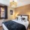 Chalet Mitoyen de Luxe, 4 Chambres en Suite, Proche Centre et Remontées, Parking, Animaux Acceptés - FR-1-563-137 - 谷雪维尔