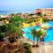 Top floor premier view chalet in Red sea Hurghada