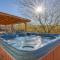 Cozy desert retreat with amazing views only 4 miles to JTNP - جوشوا تري