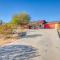 Cozy desert retreat with amazing views only 4 miles to JTNP - جوشوا تري