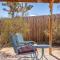 Cozy desert retreat with amazing views only 4 miles to JTNP - جوشوا تري