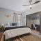 Workfriendly home with priv yard, near downtown - 杰斐逊维尔