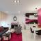Pink Apartment Rydygiera 2A Tectum Apartments