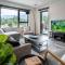 Revys Peak Condo - Hot Tub with View