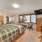 Kenai Vacation Rental with Volcano Views and Decks!