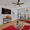 The Coco House/Lone Star Dist/Jacuzzi/Golf Cart - 圣安东尼奥