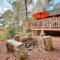 Picturesque Clayton Cabin with Mountain Views!