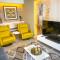 Downtown Oasis - Spacious Modern 3-BR Flat near Beachpark - 安塔利亚