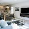Ski & Tee Retreat Bright Three Bedroom and Hot Tub