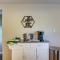 Green Bay Vacation Home Half Mi to Lambeau Field!