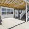 Mountain-View Deck Stylish Virginia City Apt! - 弗吉尼亚城