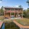 Channel Cat Cabin - Near New Orleans & Gulf Beach Casino