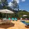 Casa em Araras: Piscina, sauna e serviço incluído!