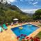 Casa em Araras: Piscina, sauna e serviço incluído! - 彼得罗波利斯