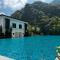 Ipoh Onsen family suite l Lost World view
