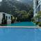 Ipoh Onsen family suite l Lost World view