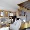 Duplex cosy près des pistes avec jardin et terrain de jeux, 4 chambres, balcon, pets non admis - FR-1-467-57