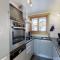 Duplex cosy près des pistes avec jardin et terrain de jeux, 4 chambres, balcon, pets non admis - FR-1-467-57