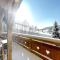 Duplex cosy près des pistes avec jardin et terrain de jeux, 4 chambres, balcon, pets non admis - FR-1-467-57
