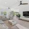 Orana Byron - luxurious 4 BR home with heated pool - 拜伦湾