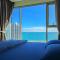 芭提雅高层海景奢华公寓The Riviera Jomtien生香家直达海滩only monthly - Csomtien-part
