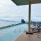 芭提雅高层海景奢华公寓The Riviera Jomtien生香家直达海滩only monthly - Csomtien-part