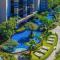 芭提雅高层海景奢华公寓The Riviera Jomtien生香家直达海滩only monthly - Csomtien-part