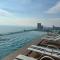 芭提雅高层海景奢华公寓The Riviera Jomtien生香家直达海滩only monthly - Csomtien-part