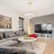 Spacious modern 3BR apartment at CENTRAL OSLO barcode - Oslo