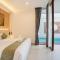 Dankalih Villa 3BR with Private Pool - 沙努尔