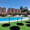 ACV - Playa Coral I-2ª linea planta 5 norte - 奥罗佩萨德尔马