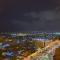 Rabat vue du ciel, majestueux et panoramique centre ville - Rabat