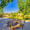 Chris and Stratos villa with private ecologic pool and kid's playground! - Mourniaí