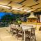 Chris and Stratos villa with private ecologic pool and kid's playground! - Murniész