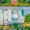 Chris and Stratos villa with private ecologic pool and kid's playground! - Murniész