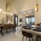 Chris and Stratos villa with private ecologic pool and kid's playground! - Murniész