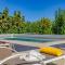 Chris and Stratos villa with private ecologic pool and kid's playground! - Mourniaí