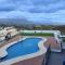 New build Blue sunset Duquesa large 2 bed apt