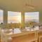 Oceanfront Kenai Villa with Fireplace and Deck