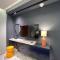 The 1 BDR Cobalt Cube 5 min to CAI Airport - Kairo