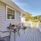 Quiet Killingworth Rental with Shared Patio and Grill! - Deep River